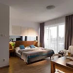 شقة فندقية Atrium Baltic Resort Sarbinowo