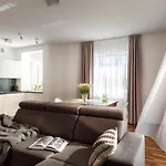 Atrium Baltic Resort Sarbinowo מלון דירות