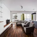 מלון דירות Atrium Baltic Resort Sarbinowo