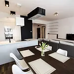 Atrium Baltic Resort Sarbinowo شقة فندقية ساربينوفو