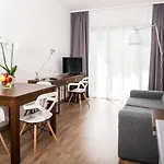 Atrium Baltic Resort Sarbinowo شقة فندقية ساربينوفو