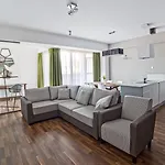 Atrium Baltic Resort Sarbinowo شقة فندقية ساربينوفو