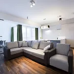 شقة فندقية Atrium Baltic Resort Sarbinowo
