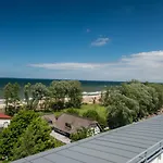 شقة فندقية Atrium Baltic Resort Sarbinowo ساربينوفو