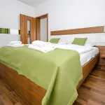 מלון דירות Atrium Baltic Resort Sarbinowo