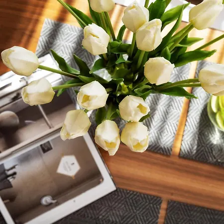 Atrium شقة فندقية 4*