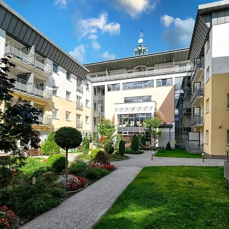 Atrium Baltic شقة فندقية