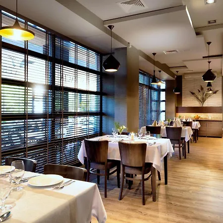 Aparthotel Atrium Baltic 3*