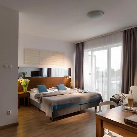 شقة فندقية Atrium