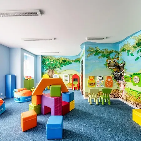 Atrium شقة فندقية ساربينوفو