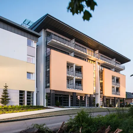 Lejlighedshotel Atrium Baltic Sarbinowo