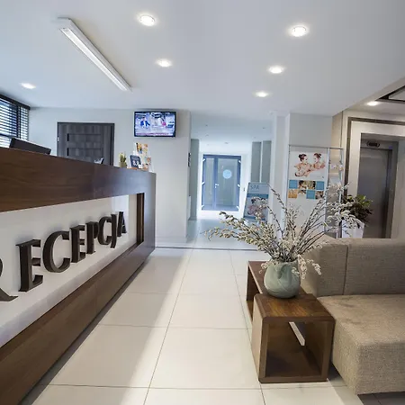 شقة فندقية Atrium