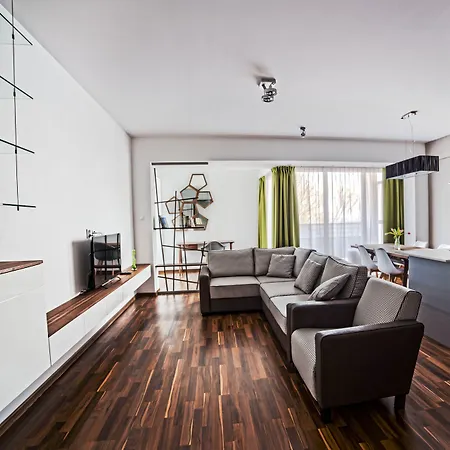 شقة فندقية Atrium Baltic