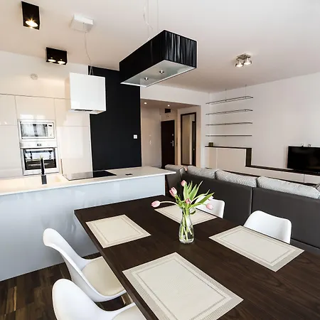 Atrium Baltic شقة فندقية ساربينوفو