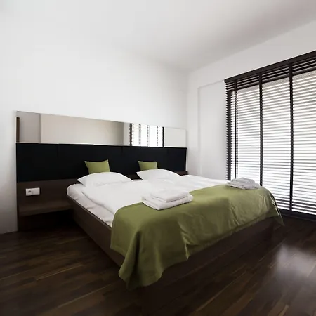شقة فندقية Atrium Baltic 4*