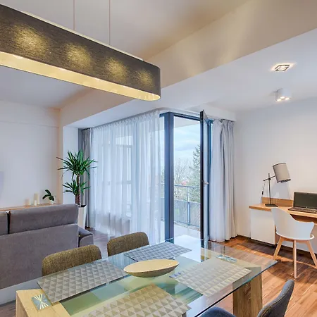 شقة فندقية Atrium Baltic ساربينوفو
