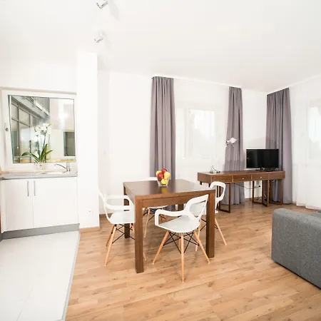 Aparthotel Atrium Baltic 4*