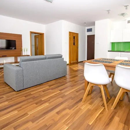 شقة فندقية Atrium Baltic