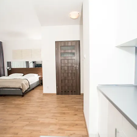 Lejlighedshotel Atrium Baltic 4*