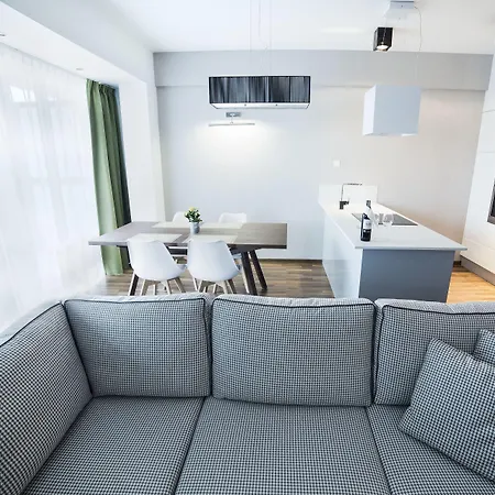 شقة فندقية Atrium Baltic 4*
