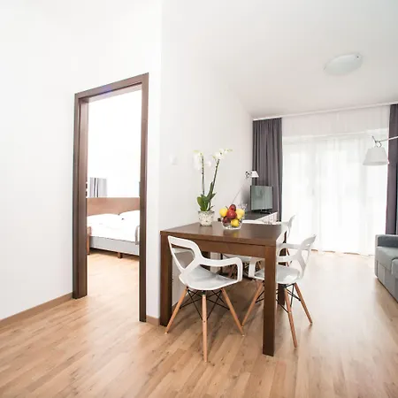 شقة فندقية Atrium 4*