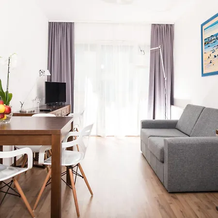 Atrium Baltic 4* Sarbinowo