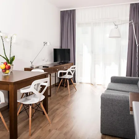 Atrium Baltic Aparthotel Sarbinowo