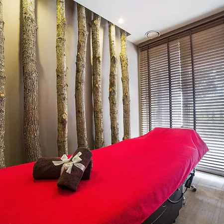 Atrium Baltic شقة فندقية 4*