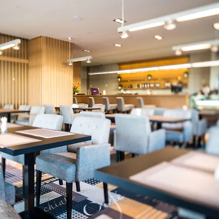 Lejlighedshotel Atrium Baltic Sarbinowo