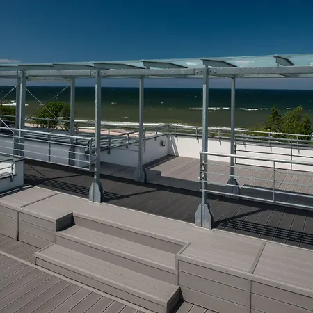 Atrium Baltic 4* Sarbinowo