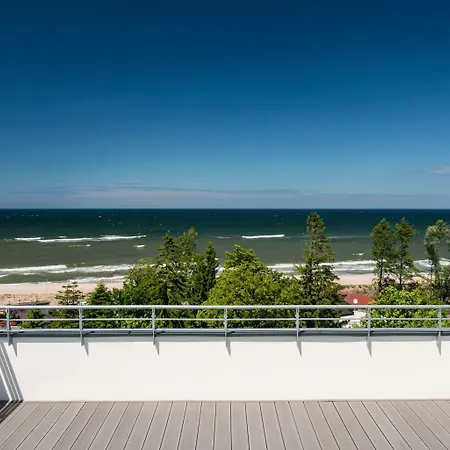 Atrium شقة فندقية