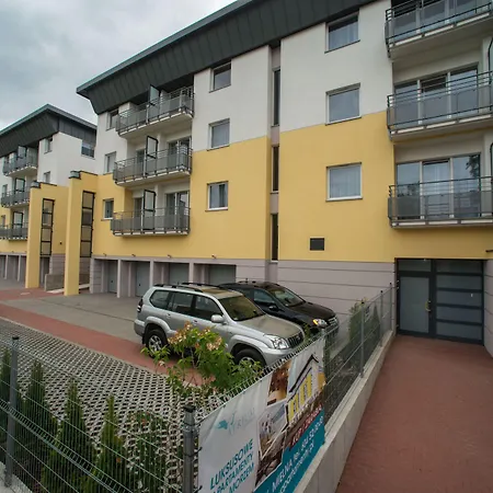 Atrium Baltic Resort Aparthotel Sarbinowo