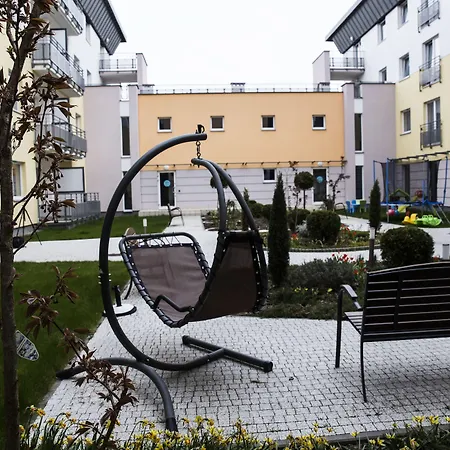 Atrium Baltic شقة فندقية 4*