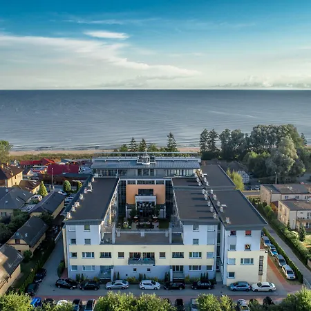 Atrium Baltic شقة فندقية