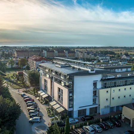 Atrium Baltic شقة فندقية