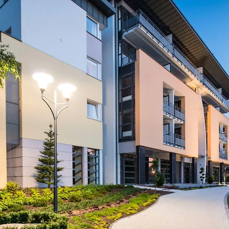 Atrium Baltic Lejlighedshotel Sarbinowo