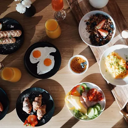 Atrium Baltic شقة فندقية 4*