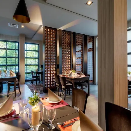 شقة فندقية Atrium Baltic ساربينوفو