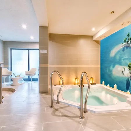 شقة فندقية Atrium Baltic 4*