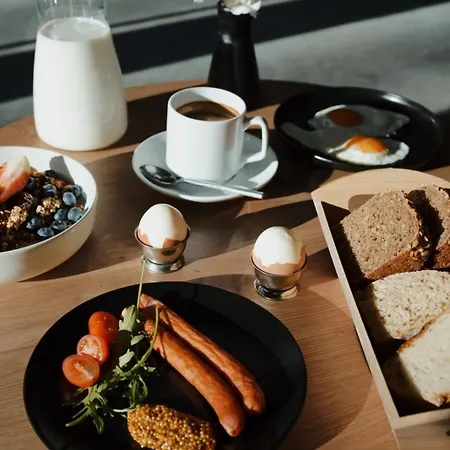 Atrium Baltic شقة فندقية 4*
