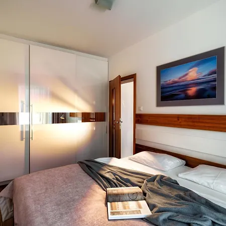 Atrium Baltic شقة فندقية 4*