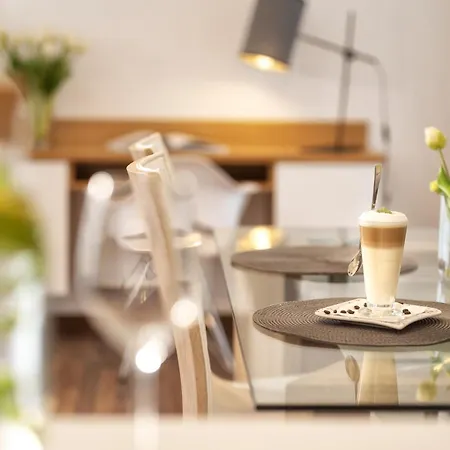 شقة فندقية Atrium Baltic 4*