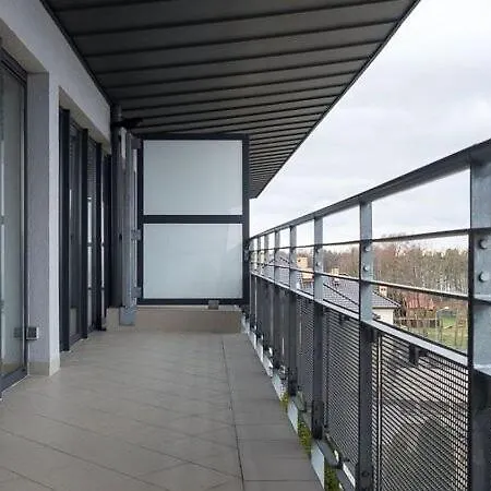 شقة فندقية Atrium Baltic ساربينوفو