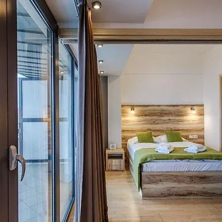Atrium Baltic شقة فندقية ساربينوفو
