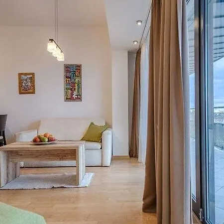 شقة فندقية Atrium Baltic
