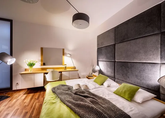 Aparthotel Atrium Sarbinowo