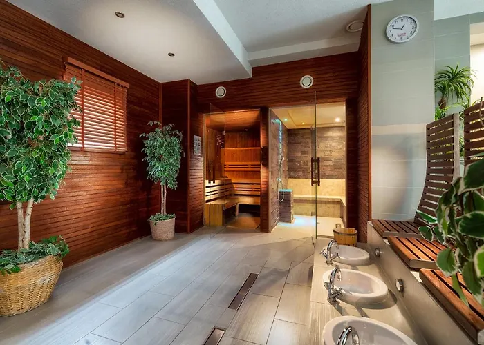 Atrium 4* Сарбиново