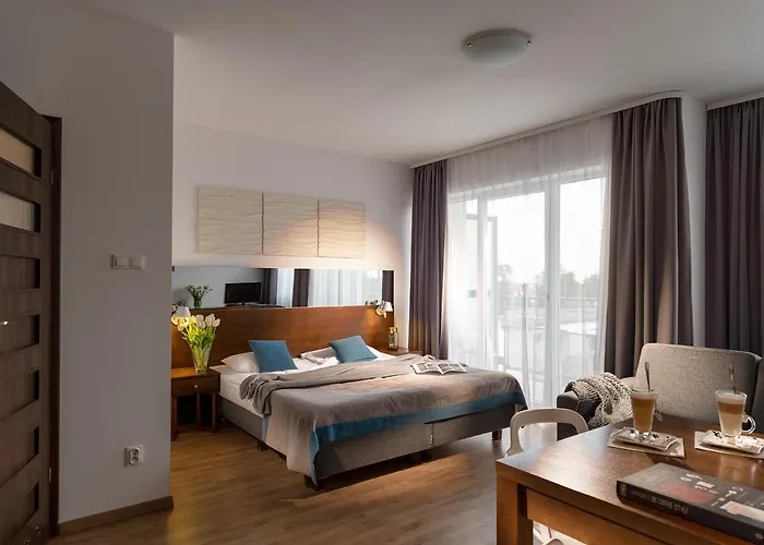 Aparthotel Atrium Baltic Resort