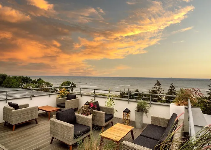 Atrium Baltic Resort 4*