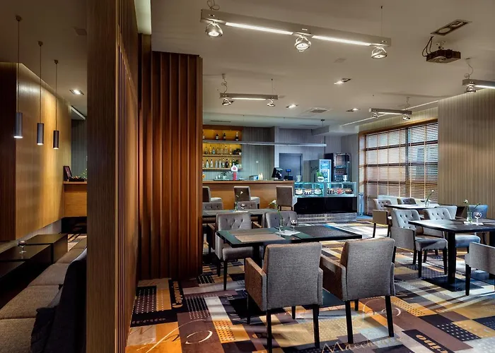 Atrium 4* Сарбиново